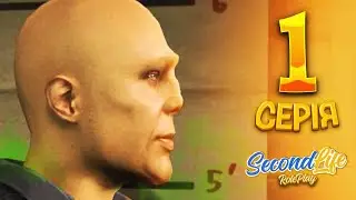 ШЛЯХ БОМЖА з НУЛЯ і БЕЗ ДОНАТУ на українському сервері в GTA 5 RP ! СЕРІЯ #1