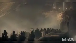 Rhanerya Targaryen Epic entry scene 2022#HOD#