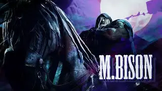 WWE 2K24 M.Bison Entrance
