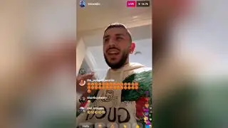 BRAWADIS SPEAKS ABOUT JACKIE GETTING HACKED (He tackled Jackie)