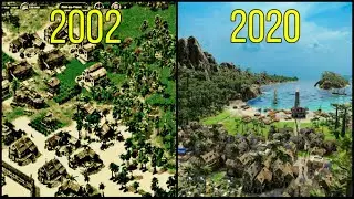 Port Royale Games Evolution 2002-2020