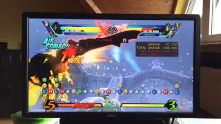 UMvC3 - Oh Doom, you so fancy.