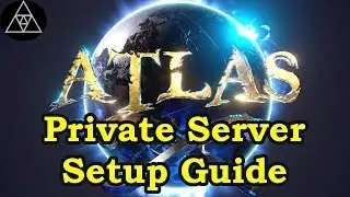 Atlas private Server Setup Guide [deutsch] ► Spiele auf deinem eigenen Server Cluster!