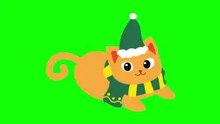 GREEN SCREEN CATS FREE FOR VIDEOS 20 - Green Screen Effects