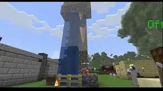 Day 6 Shenanigans | Tricolor Kingdom | Build Day