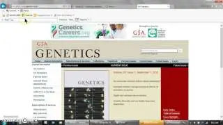 Keeping up on scientific papers with an RSS reader: Setting up feedly