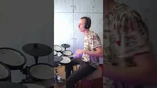Гражданская Оборона - Вечная весна (на барабанах)