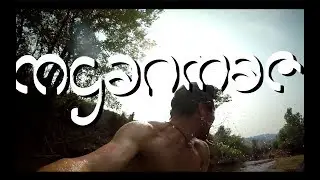 Trekking Through The Heart Of Myanmar // KALAW TO NYAUNG SHWE TO BAGAN // Pax Dorian