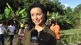 Projeto de Pagamento de Serviços Ambientais é executado pela Amda em Januária
