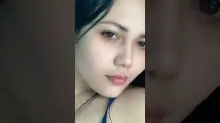 polos aja cantik...gimana kalo pakai filter #shorts #cantik #wanitacantik