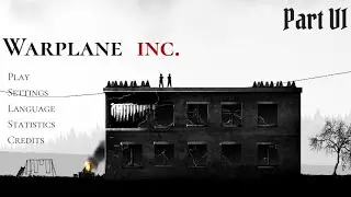 Warplane Inc. Dogfight War Arcade & Warplanes WW2, Part 6: Week 13 - 15