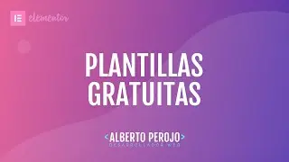 Plantillas gratuitas para Elementor - Envato Elements