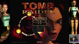 Tomb Raider (1996) - Levels 1 & 2 [1080p HD]