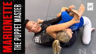 Marionette Submission | Laura Sanko MMA Demo