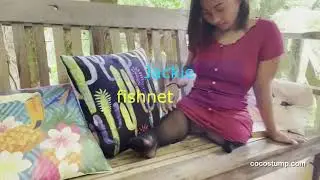Jackie Fishnet
