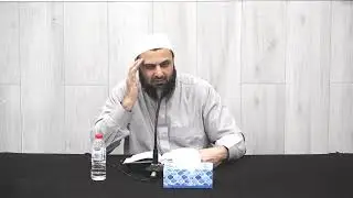 The Way of the Muslim | Sh. Jalal Chami | 23/8/24