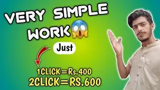 How to earn Money Online Daily Earn Rs_800🤑 Getlike Website Review|Ahsaan Gazar Official