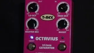 T-Rex Octavius