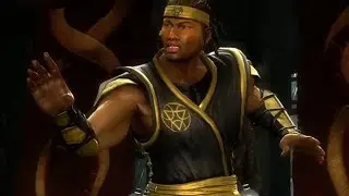 Mortal Kombat IX - Expert Ladder - Human Cyrax