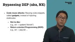CS6265 Lab 06 Return Oriented Programming