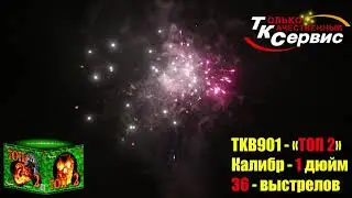 Батарея салютов TKB901 