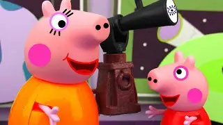 Planetarium, Peppa Pig Animation