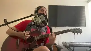 Billy Idol - Eyes Without A Face (Acoustic Cover)