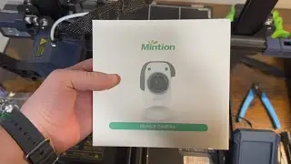 3D Printing Enomaker Minton Camera Unboxing and Review
