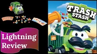 Trash Stash: Review