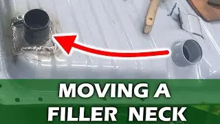 Relocating a Gas Tank Filler Neck (True Spirit # 41)