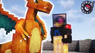Minecraft But I Am In The World Of Pokemon