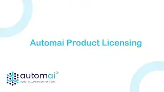 Automai Product Licensing
