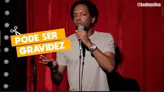 PODE SER GRAVIDEZ - CORTES DO KEDNY