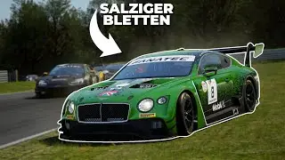Den Bentley bändigen
