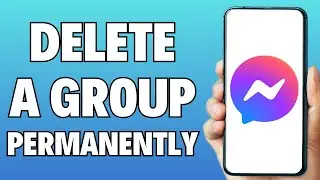 How To Delete A Messenger Group Permanently