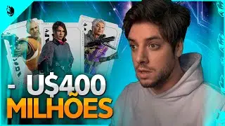 CONCORD É O MAIOR FRACASSO PLAYSTATION DA HISTÓRIA