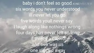 Wish you were gay - Billie Eilish