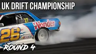 2021 UK Drift Championship - Round 4 [4K]