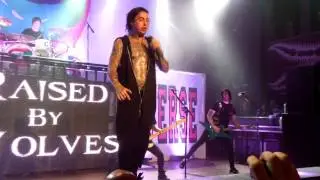 2.5.14 Falling In Reverse - Raised by Wolves