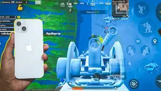 New BGMI 3.3 UPDATE Gameplay Test on iPhone 13 PUBG Test on iPhone 13 BGMI Test on iPhone 13 2024