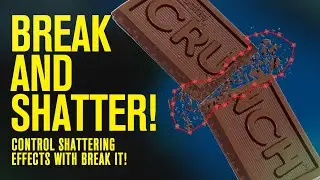 Control Your Shatter FX with Break It!