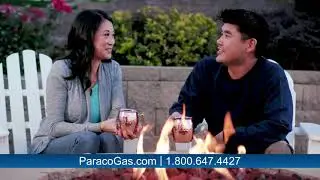 Propane from Paraco for your Backyard Fun!