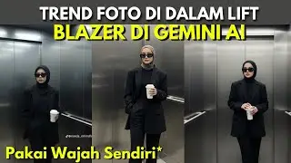 How to Edit Photos in an Elevator Using Gemini AI || Edit Photos Standing in an Elevator Using Ge...