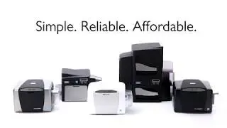 HID FARGO's Direct To Card Printers