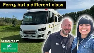Unexpected ENGINE problem with our new MOTORHOME en route to FRANCE