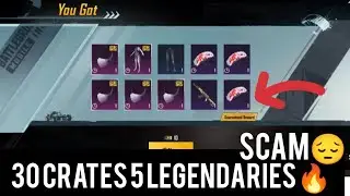 NEW PREMIUM CRATE OPENING| PDP PREMIUM CRATE OPENING| I GOT PARACHUTE IN GUARANTEED LEGENDARY😥REWARD