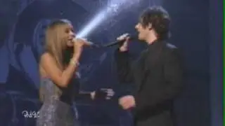 JOSH GROBAN  & BEYONCE (LIVE).