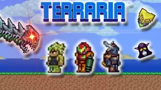 Super METROID in Terraria?! - Tuesday Troubles