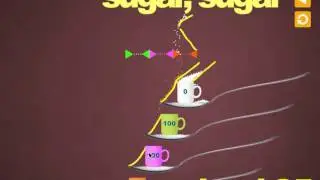 How to Easily Beat Sugar Sugar 3 Level 25 | WALKTHROUGH!!!!
