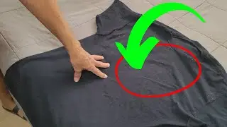 How to Remove Lint Without a Roller
